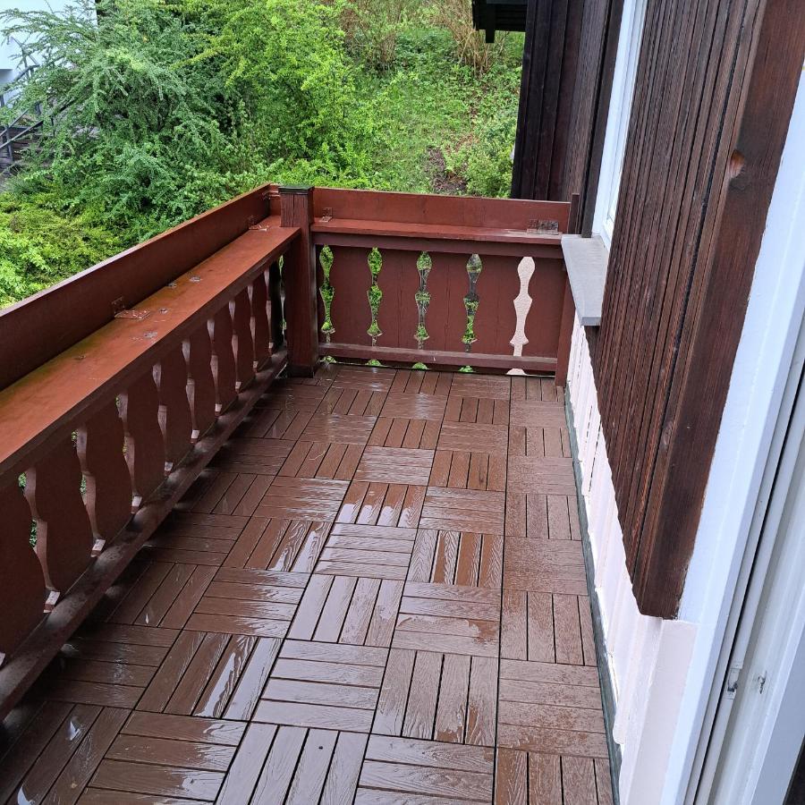 Wohn-Eitel Sonnenblick Apartment Bad Wildbad Bagian luar foto