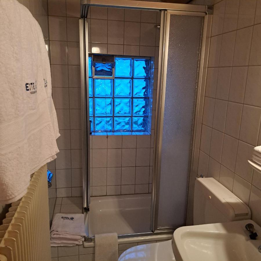 Wohn-Eitel Sonnenblick Apartment Bad Wildbad Bagian luar foto