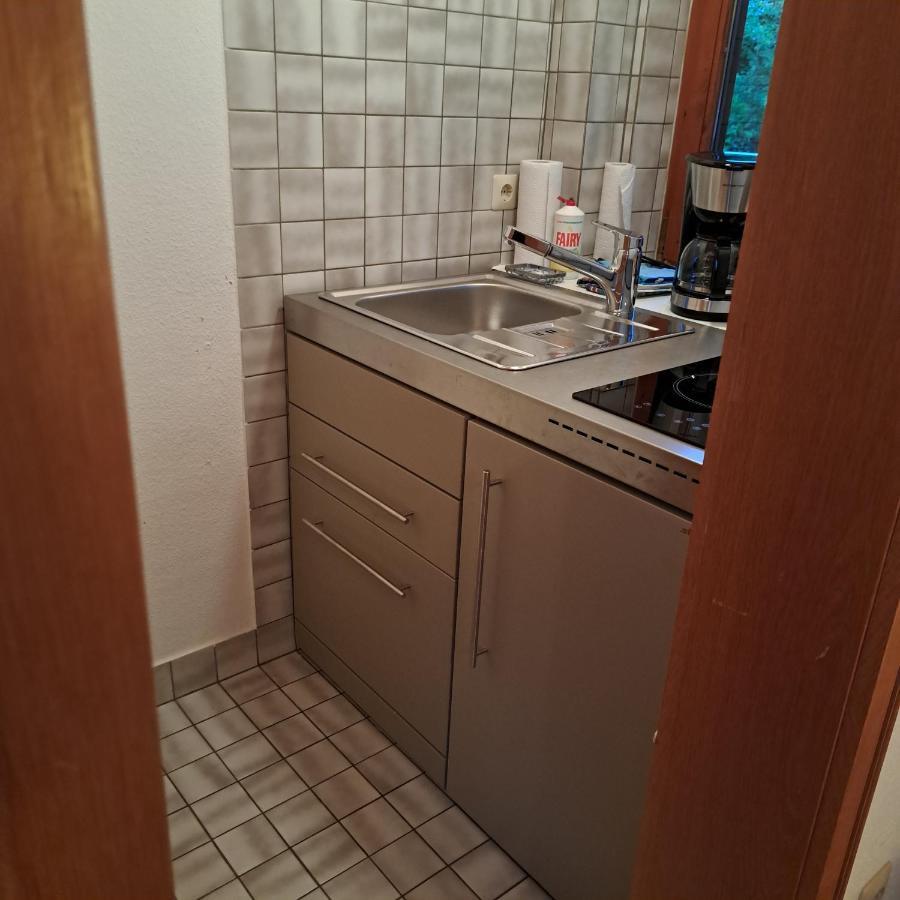 Wohn-Eitel Sonnenblick Apartment Bad Wildbad Bagian luar foto
