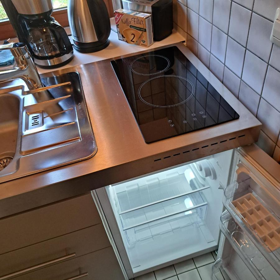Wohn-Eitel Sonnenblick Apartment Bad Wildbad Bagian luar foto