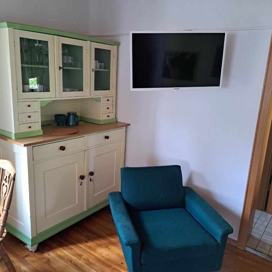 Wohn-Eitel Sonnenblick Apartment Bad Wildbad Bagian luar foto