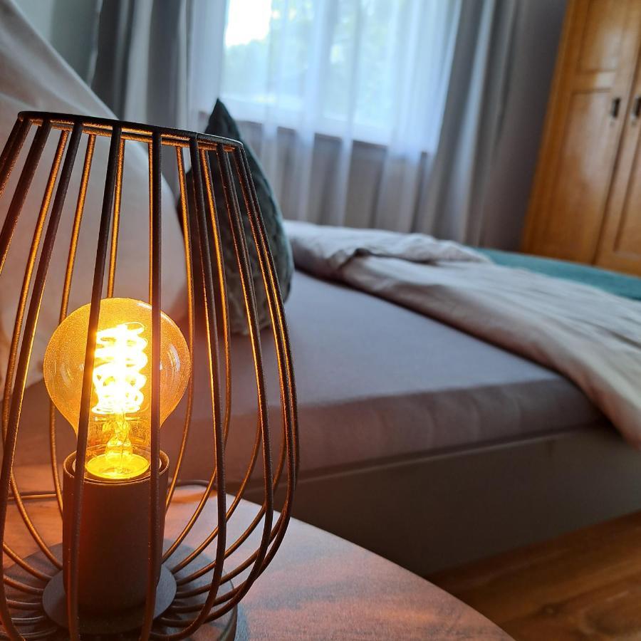 Wohn-Eitel Sonnenblick Apartment Bad Wildbad Bagian luar foto