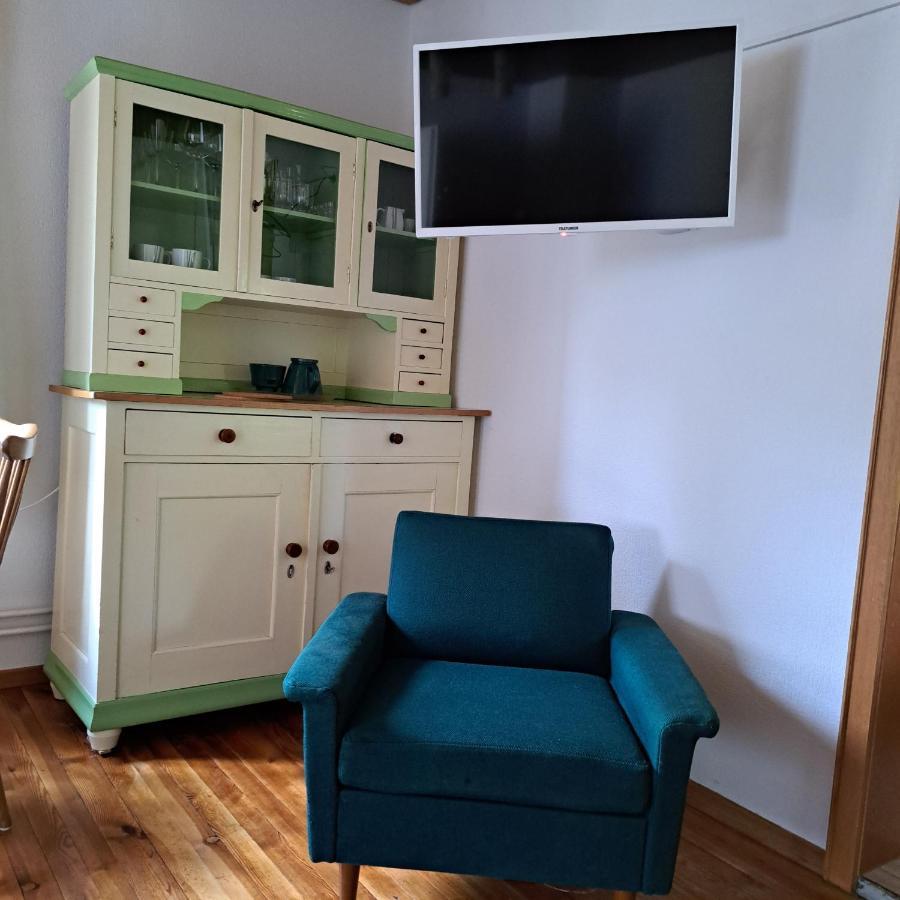 Wohn-Eitel Sonnenblick Apartment Bad Wildbad Bagian luar foto