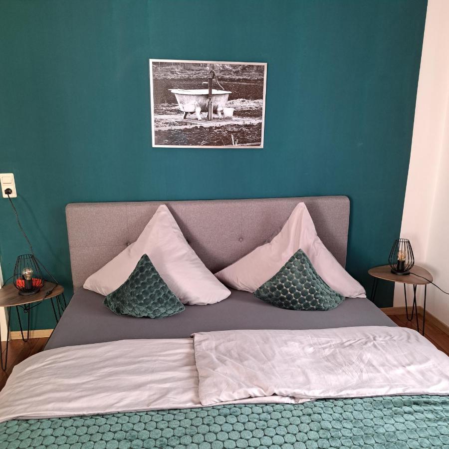 Wohn-Eitel Sonnenblick Apartment Bad Wildbad Bagian luar foto