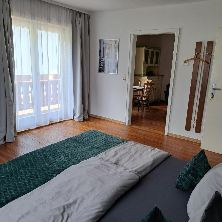 Wohn-Eitel Sonnenblick Apartment Bad Wildbad Bagian luar foto